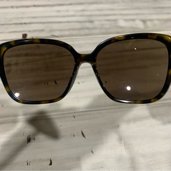 PRADA Tortoise Shell Acetate Frame Gradient Tint Sunglasses - SPR10V - Picture 8 of 9